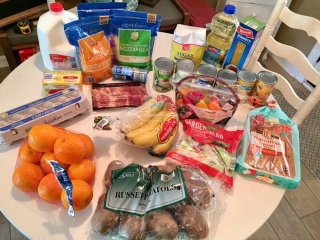 Shopping at Aldi can help you save lots of money on your grocery bill. Check out my first Aldi shopping trip and see how much I saved!