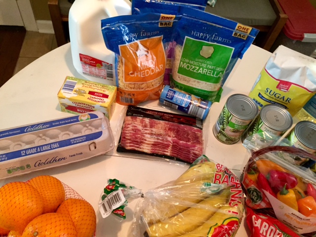 Shopping at Aldi can help you save lots of money on your grocery bill. Check out my first Aldi shopping trip and see how much I saved!