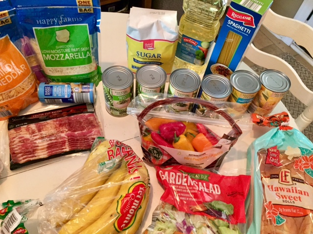 Shopping at Aldi can help you save lots of money on your grocery bill. Check out my first Aldi shopping trip and see how much I saved!