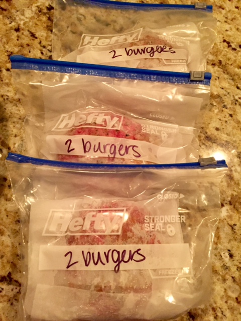 Save time cooking and get dinner on the table quick with this beef freezer cooking plan. Use the shopping list and steps to make 36 meals in 1 hour.
