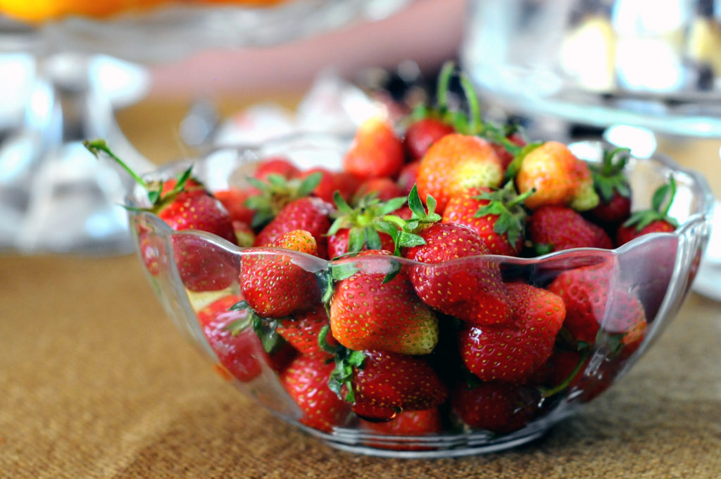 Today, I've got 5 of my favorite super easy summertime desserts to share with you! They are all quick, easy, and of course, delicious!