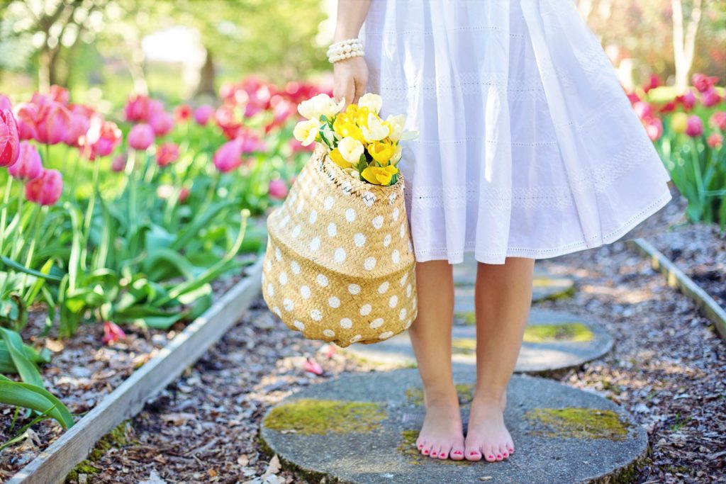 Feeling rushed to get ready in the morning? Try this super simple morning time saving trick to save at least 10 minutes getting ready every day!