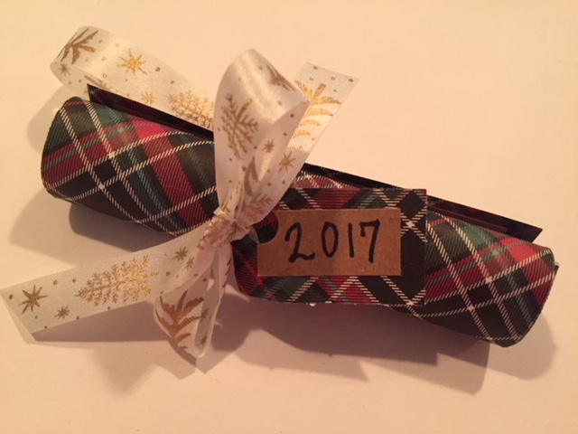 Make your own DIY Year In Review Christmas Ornament with just a few supplies and cherish your favorite memories for years to come!