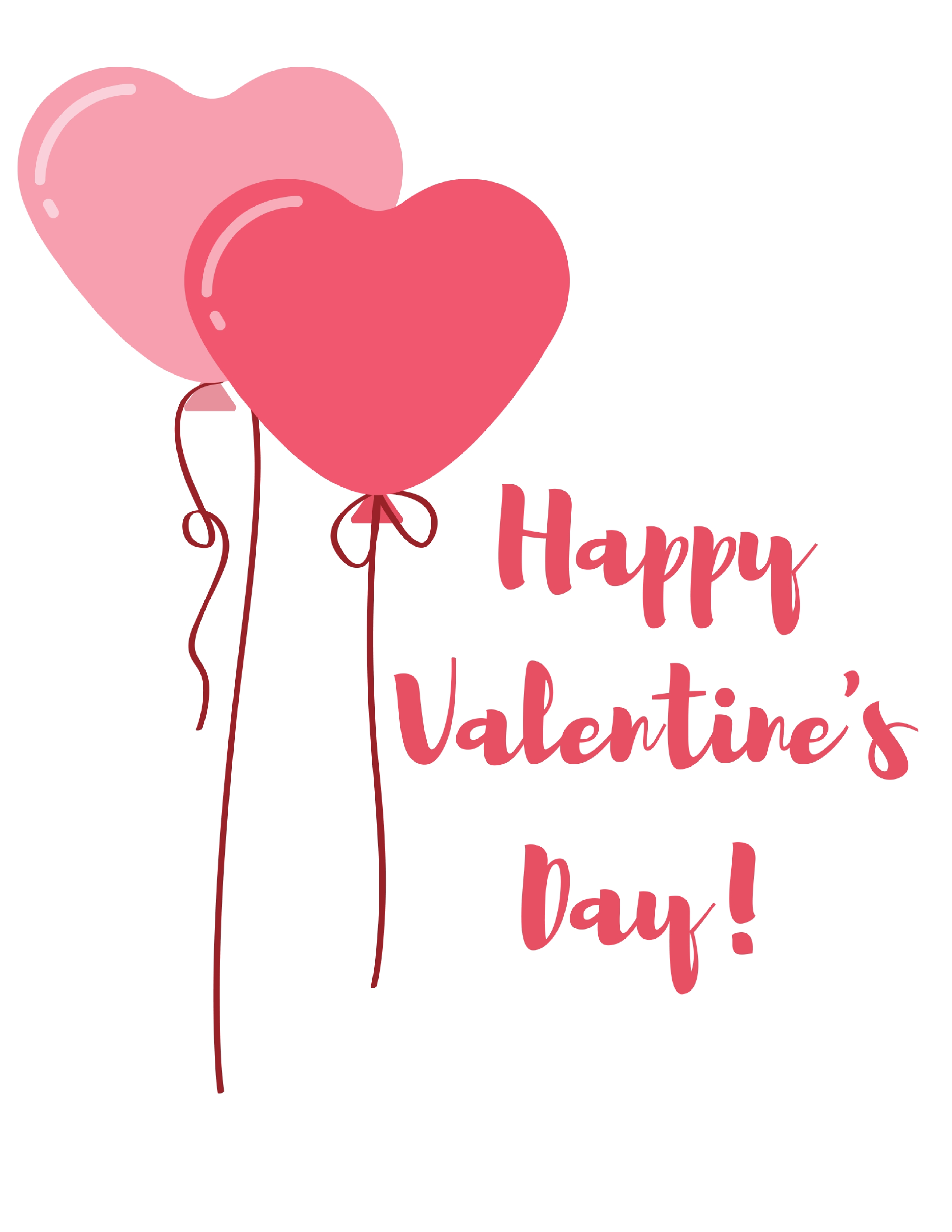 Free Printable Valentine S Day Cards