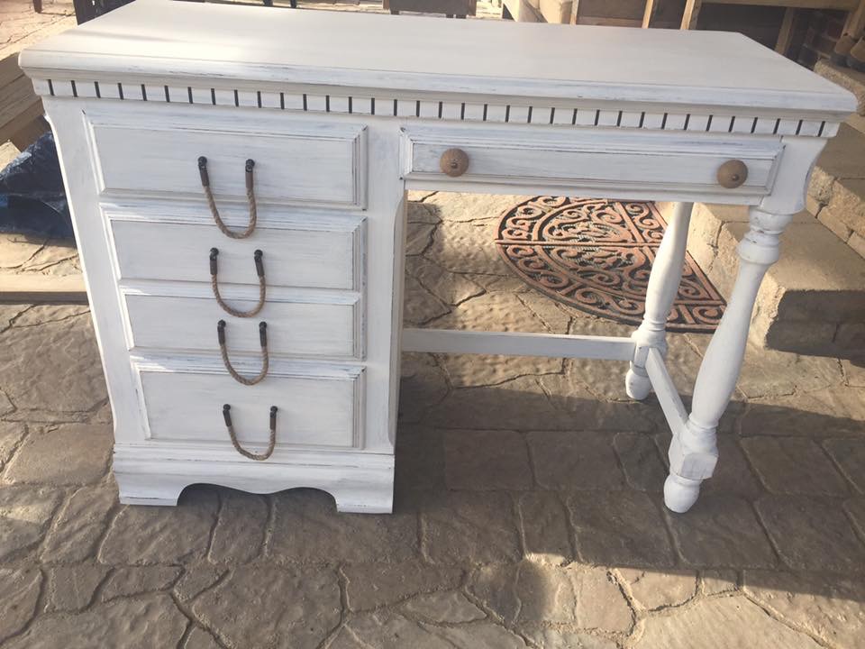 Side Idea Make Extra Money Refinishing Furniture The Little