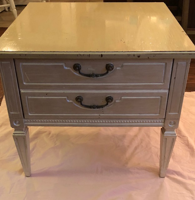 Side Idea Make Extra Money Refinishing Furniture The Little