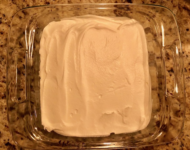 Layer your favorite flavors to create your own unique ice cream brownie dessert! Comes together quickly and perfect for a birthday dessert!