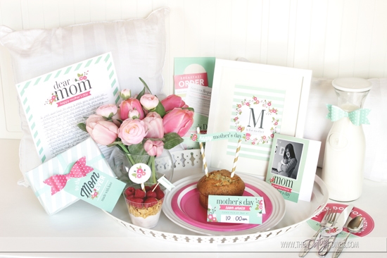 Show your Mom some love wih a handmade or semi handmade DIY Mother's Day gift this year! These 18 ideas are perfectly sweet and thoughtful gifts for Mom. 
