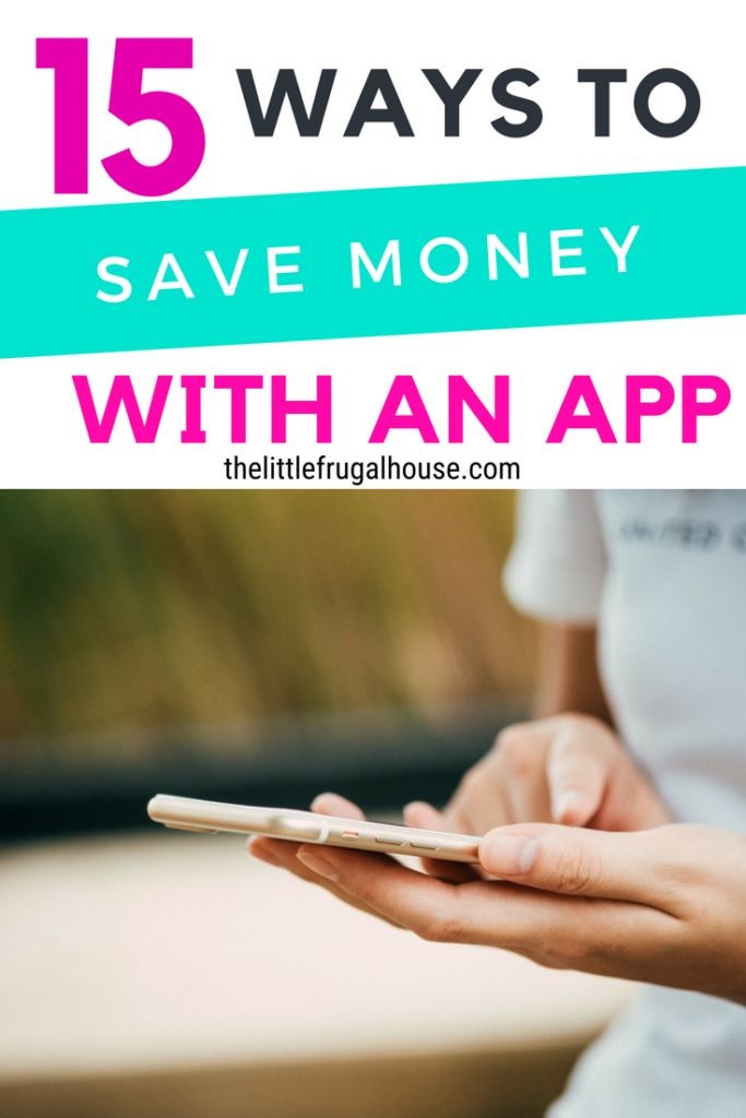 Are you looking to save money, but don't know where to start? These 15 easy ways to save money with just one app are perfect for helping you save money and earn cash back. The app is free and easy to use.