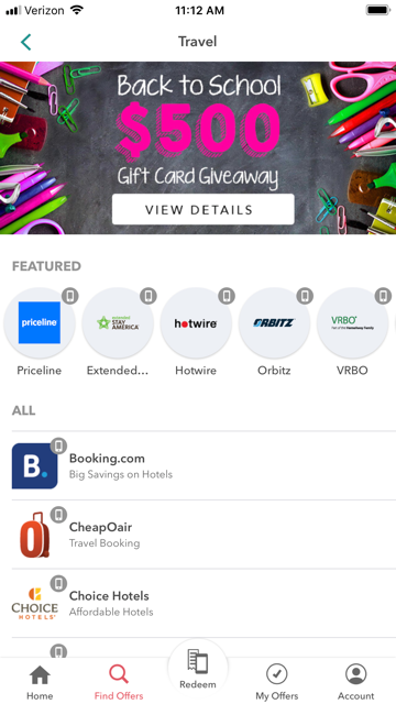 Are you looking to save money, but don't know where to start? These 15 easy ways to save money with just one app are perfect for helping you save money and earn cash back. The app is free and easy to use. 