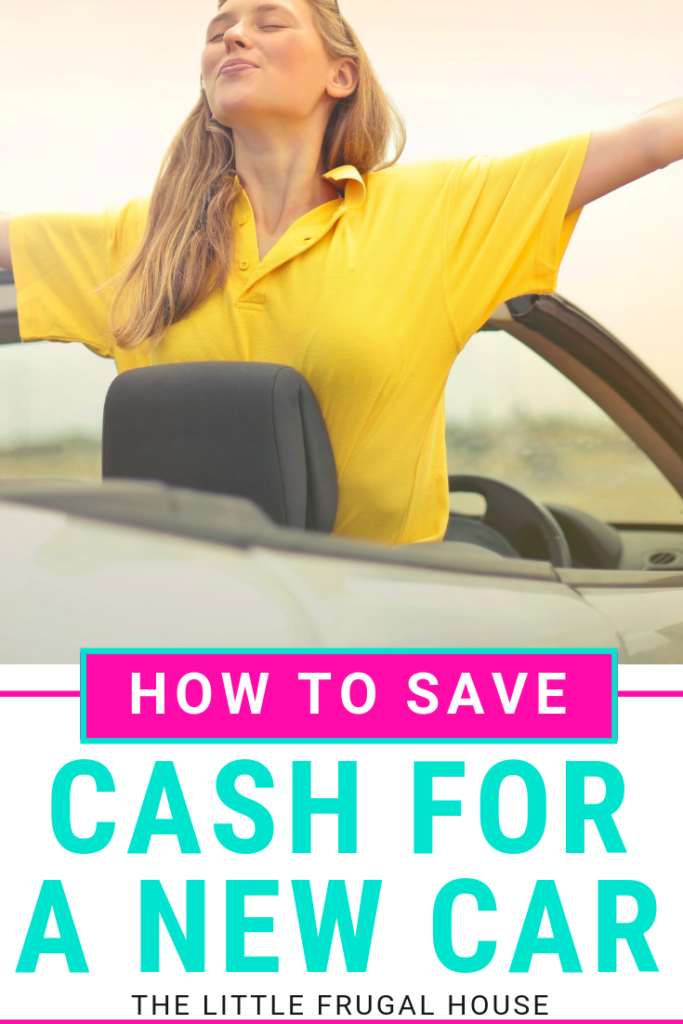 If you are looking to buy a new car and wondering how to save cash for a new car, you will find it's a lot easier than it sounds. With these 9 steps, I'll show you my plan for buying a new car with cash. Hint: You can do it, too!