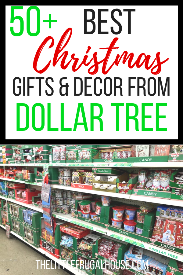 Save money and time this Christmas and start your shopping at Dollar Tree. Shop Dollar Tree Christmas decor, gift items, stocking stuffers, and gift wrap essentials and save a lot of money this Christmas season!