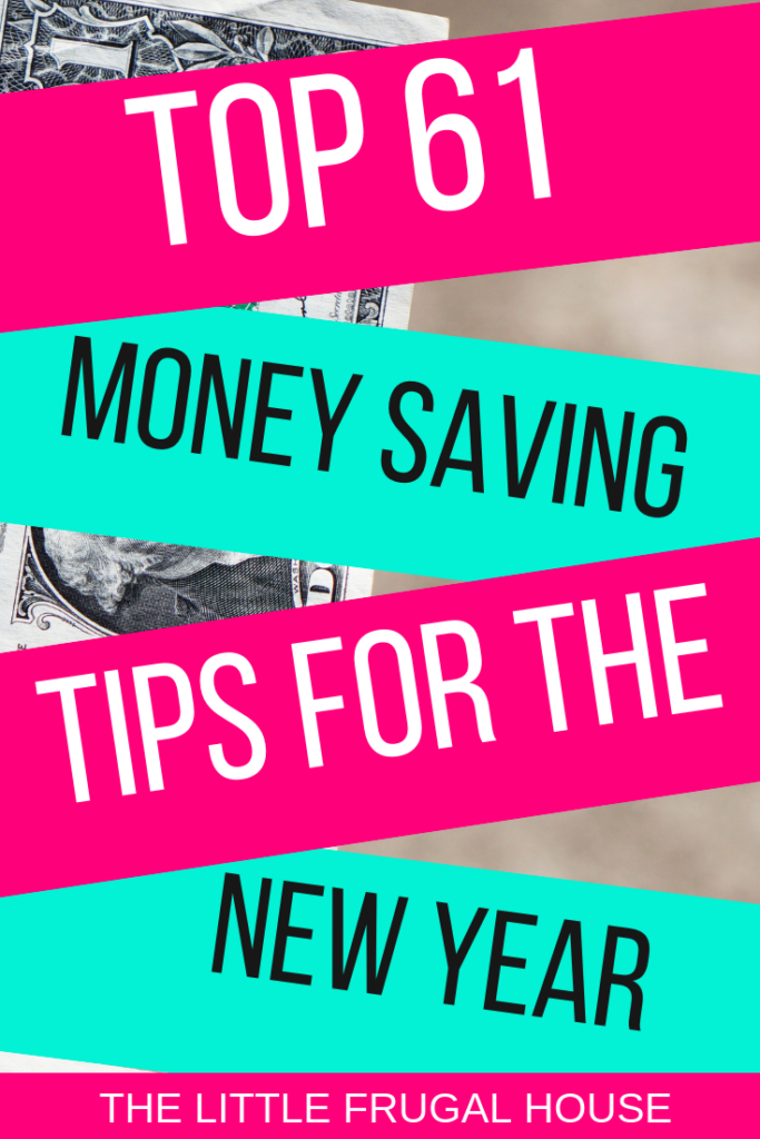 Are you ready to save money, get out of debt, pay off a loan, or get your finances under control in the new year? Use these money saving tips to tackle your goals and reach your money dreams.