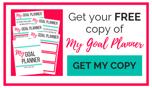 Ready to set and crush your goals for the new year? Get my best tips for goal planning for the new year and a FREE goal planner workbook. You'll know what to focus on and what to devote your time, attention, and efforts towards.