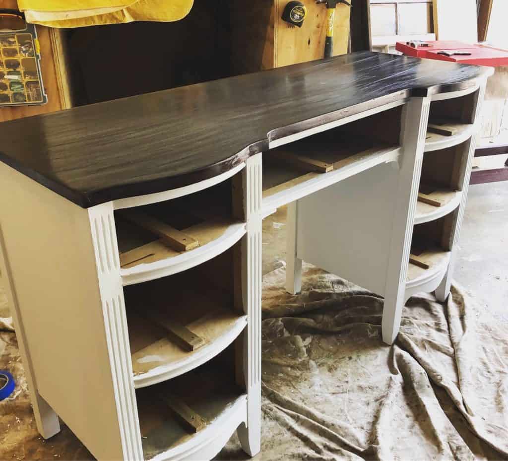 DIY Desk Makeover