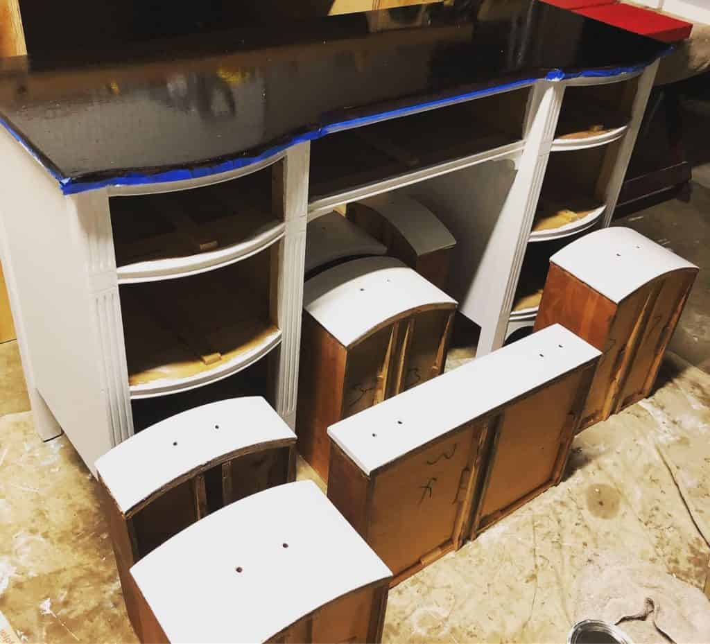 DIY Desk Makeover