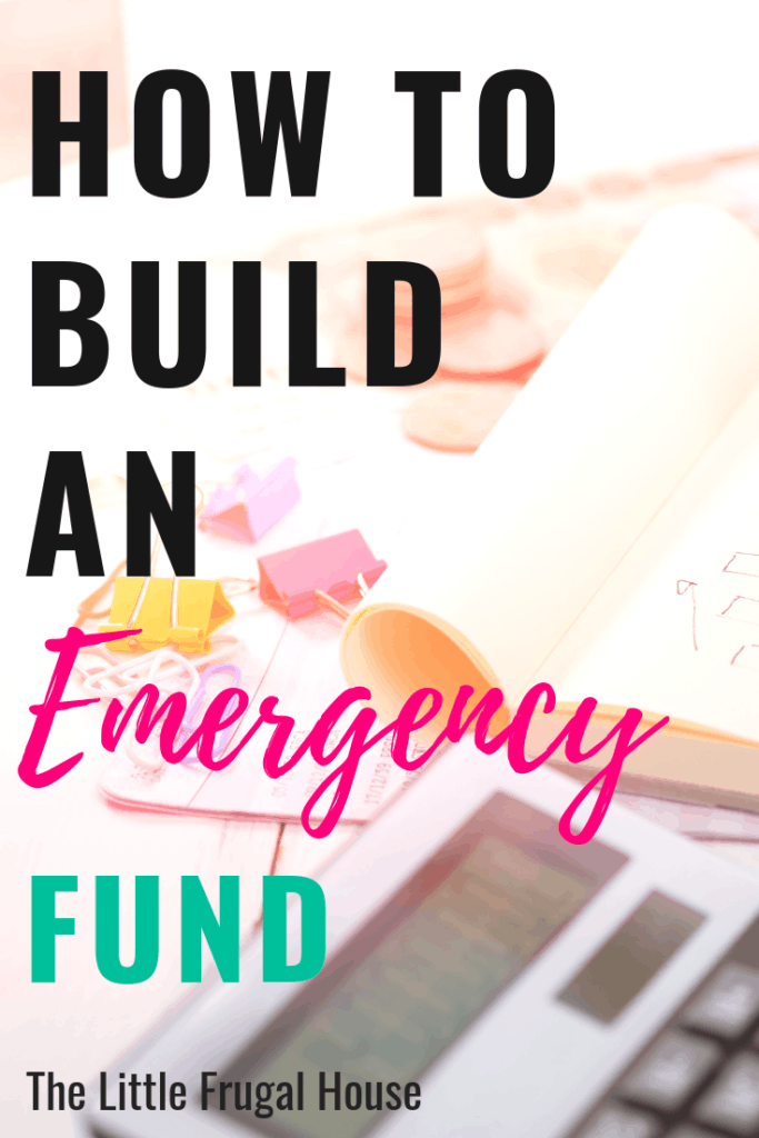 How to Build an Emergency Fund