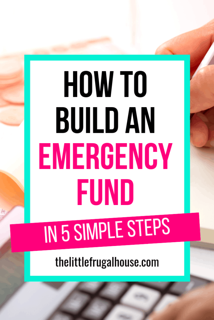 How to Build an Emergency Fund