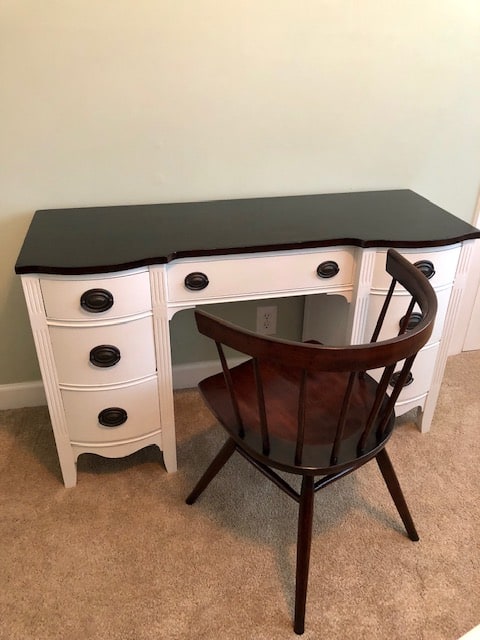 DIY Desk Makeover