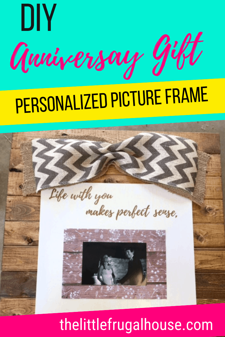 anniversary gift ideas diy for him