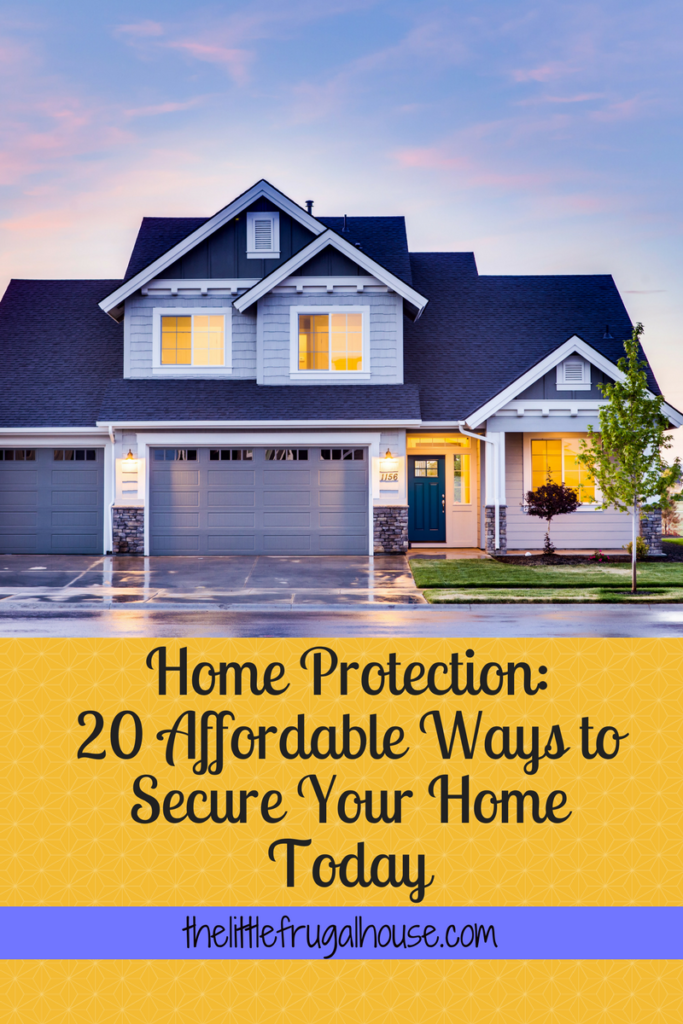 inexpensive home protector inexpensive home protector