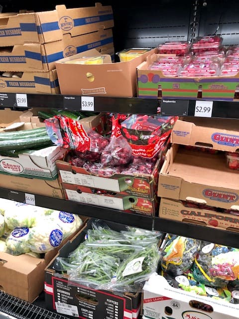 My favorite things to buy at Aldi. Learn what to buy and the must haves to cut your grocery budget, buy great food, and save time & money grocery shopping.
