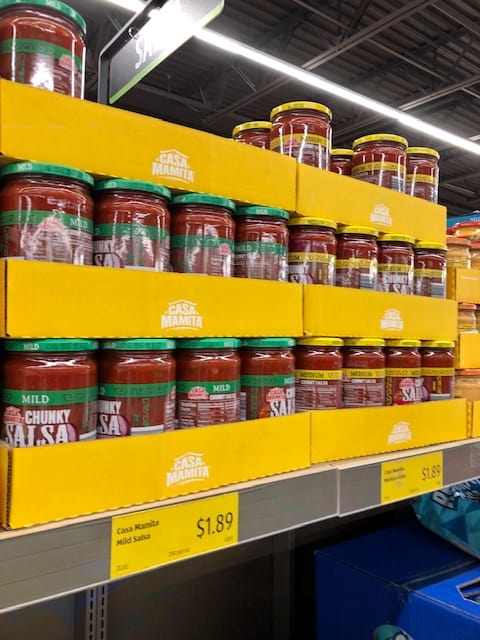 My favorite things to buy at Aldi. Learn what to buy and the must haves to cut your grocery budget, buy great food, and save time & money grocery shopping.