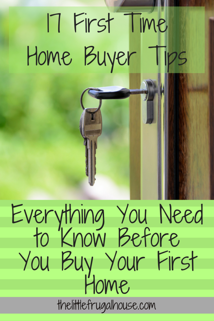 These first time home buyer tips will help you navigate the world of buying a home or real estate. Home buying doesn't have to be stressful!