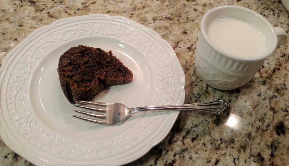 Looking for a super quick, easy and delicious recipe that won't cost a fortune? Give this chocolate chip bundt cake a try! Perfect for parties!