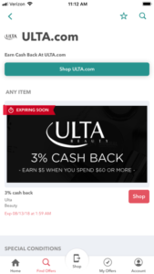Are you looking to save money, but don't know where to start? These 15 easy ways to save money with just one app are perfect for helping you save money and earn cash back. The app is free and easy to use.