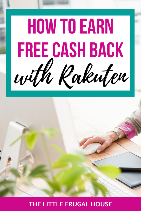 Learn how to earn cash back shopping online with Rakuten. It's so simple and easy to use and you can start getting cash back today!