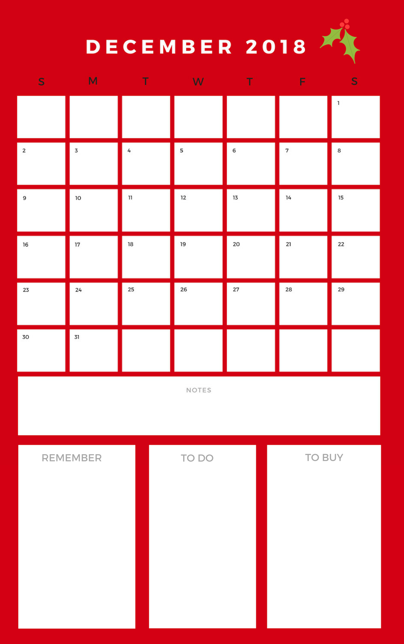 free-december-2018-calendar-printable-goals-update-the-little