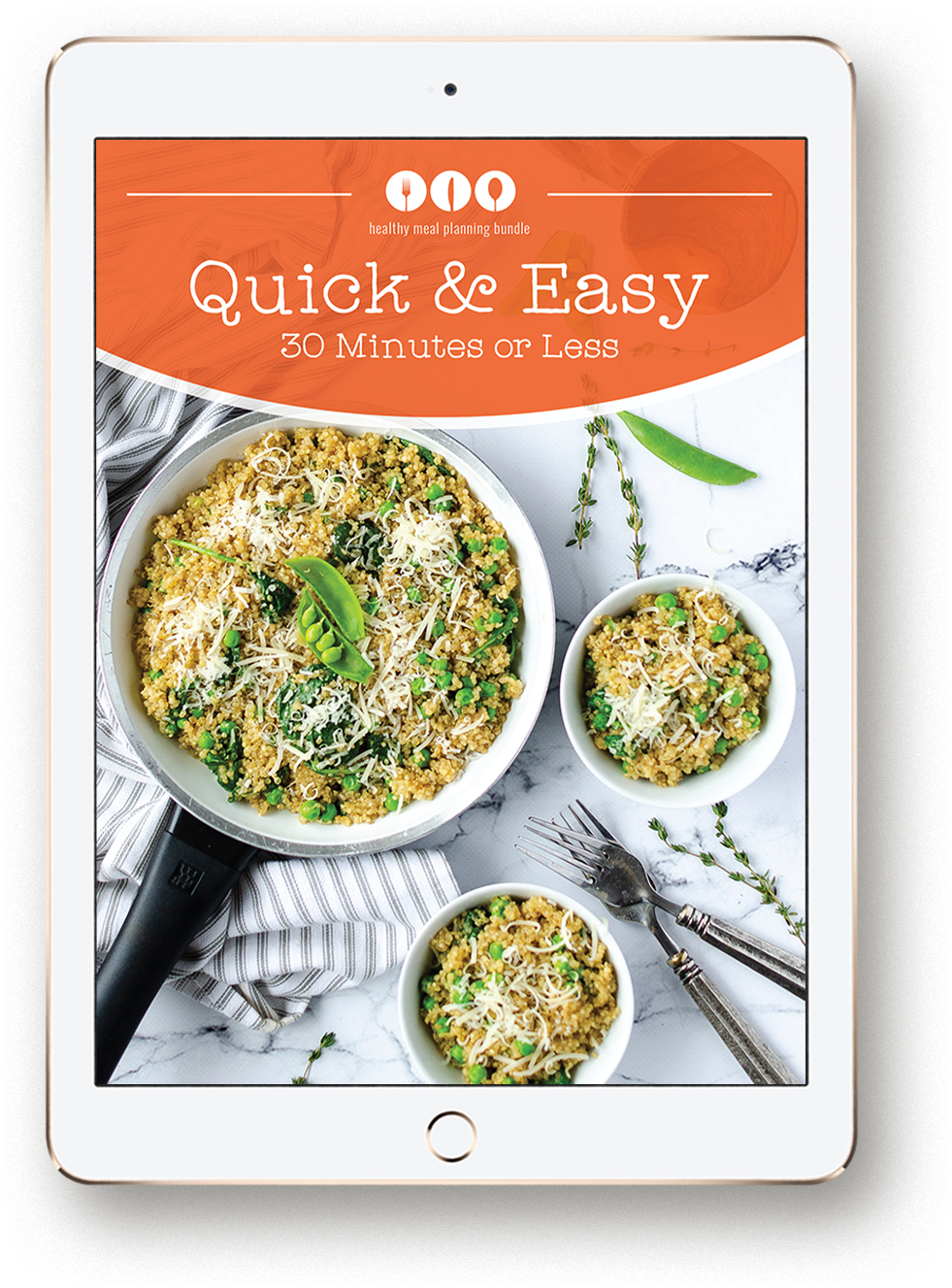 Ready to reach your goals and resolutions for the new year? Start with healthy meal planning and these resources to help you eat better, spend less money, and get healthier.