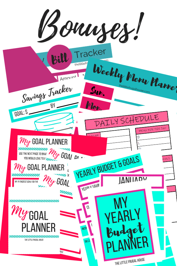 Accelerate your savings and get control of your finances with the 30 Day Money Saving Challenge. Finally learn how to make a simple budget, learn easy actionable ways to save money, and manage your money well.