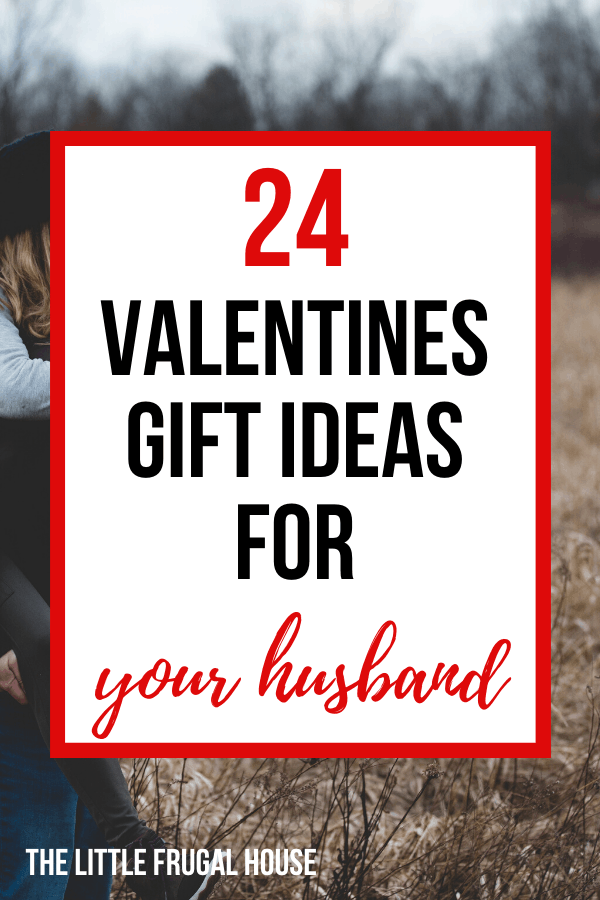 valentine gift ideas for husband