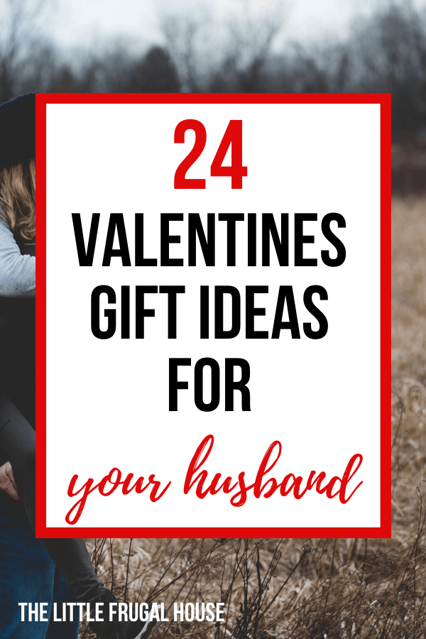 valentine's day gift ideas for husband romantic