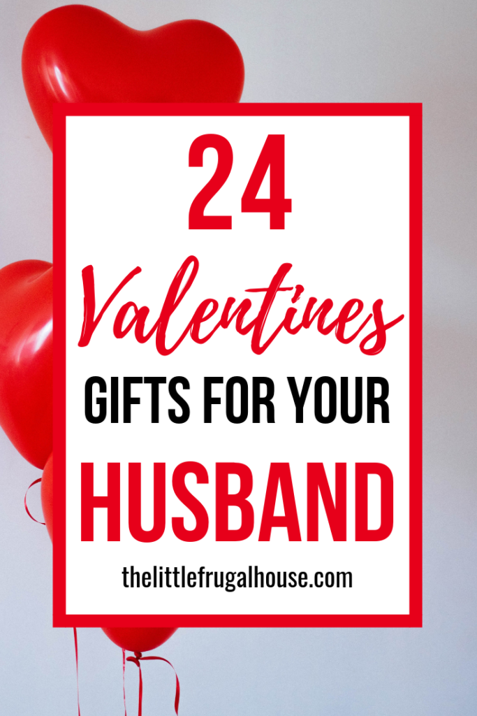 valentine's day gift ideas for husband romantic