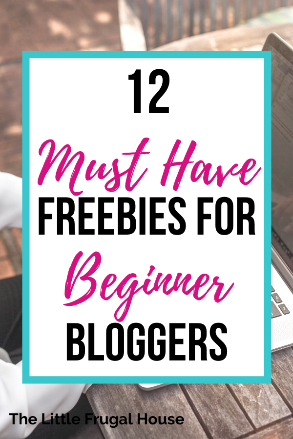 Build a successful, profitable blog with these awesome freebies for beginner bloggers. Turn your hobby blog into a business with these resources. You'll find what you need to grow on topics like building a wordpress blog, branding your blog, what to do if a post goes viral, and so much more!