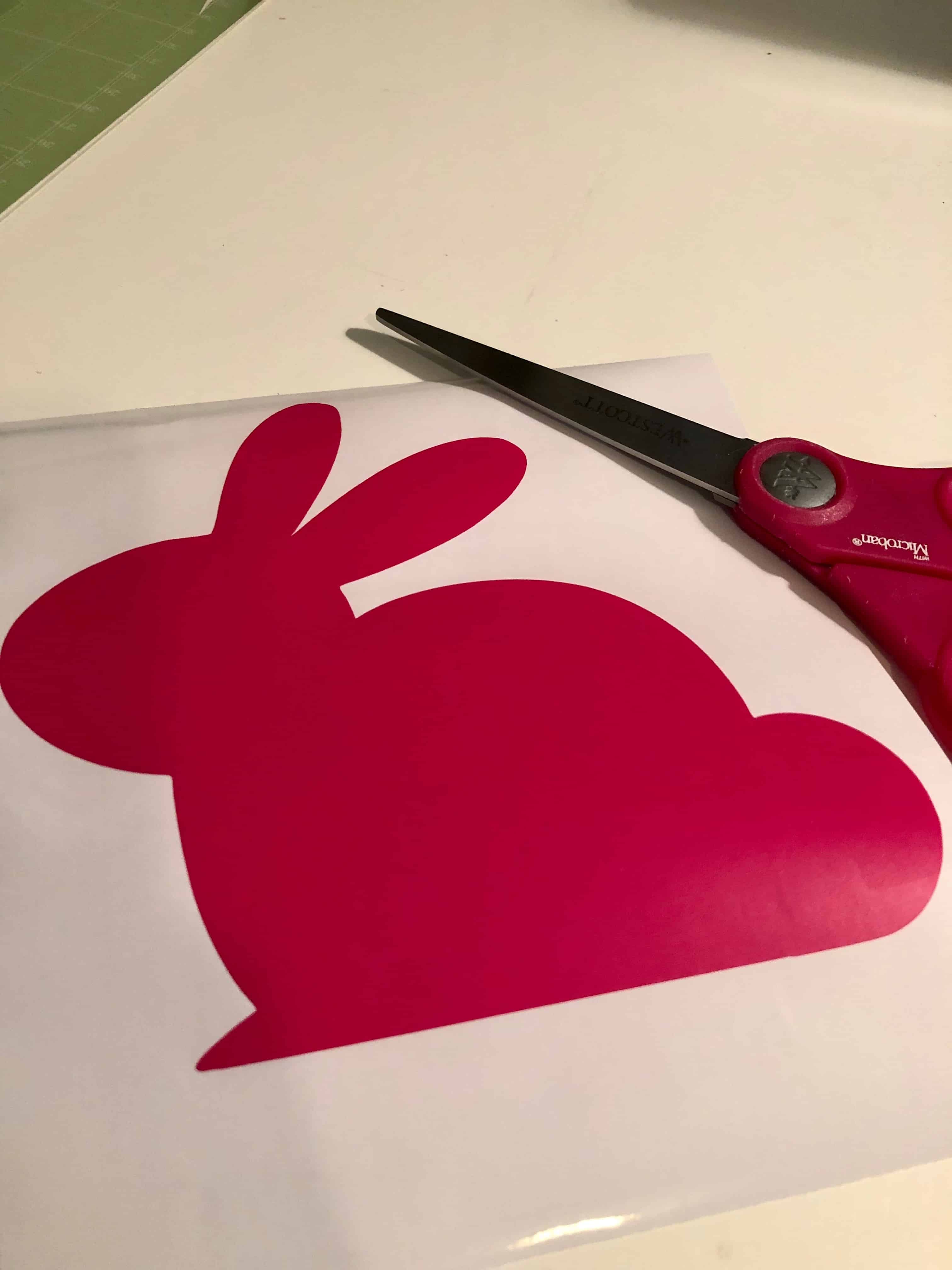 Make your own DIY Easter bucket with the Cricut Explore easily and very affordably. This super cheap and easy DIY Easter project is so fun to make. Fill your DIY Easter basket with items from the Dollar Tree for a frugal Easter present.