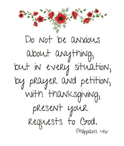 5 Free Printable Scripture Art Prints - The Little Frugal House
