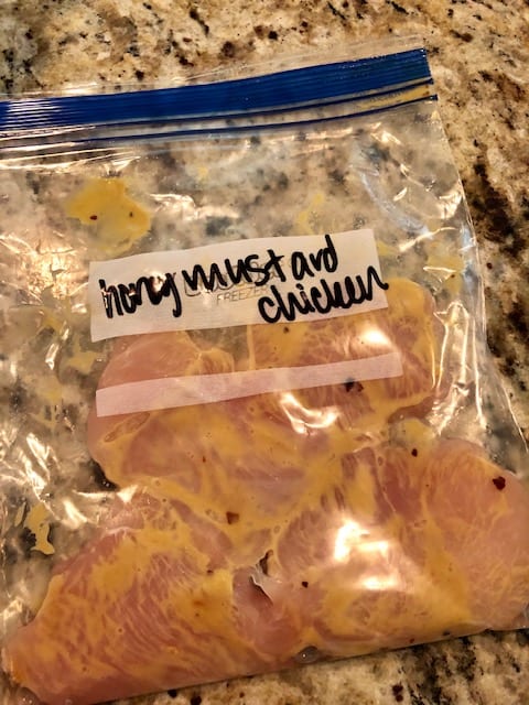 Use this quick freezer cooking plan to make 22 meals in just 30 minutes. Get your freezer stocked with these easy make ahead meals to feed your family on busy nights. These freezer meals are easy and you may already have most of the ingredients. Perfect for beginners, as some meals are no cook freezer meals.