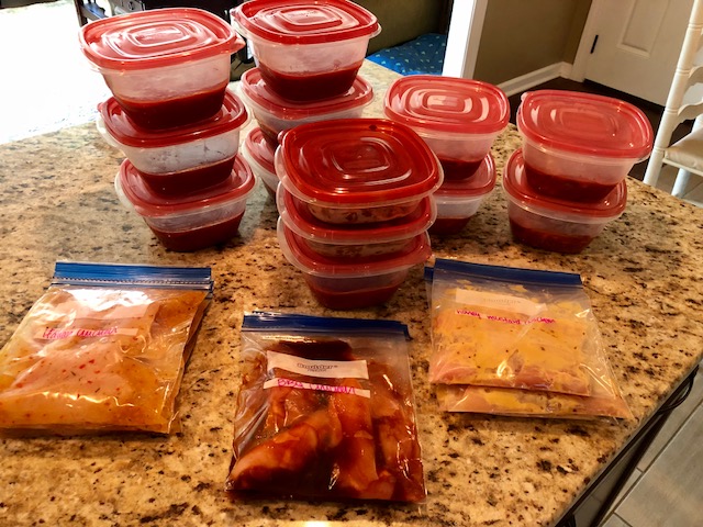 In The Beginner's Guide to Freezer Cooking, I'll teach you how to make simple beginner freezer meals to save time and money. Beginner freezer cooking tips.