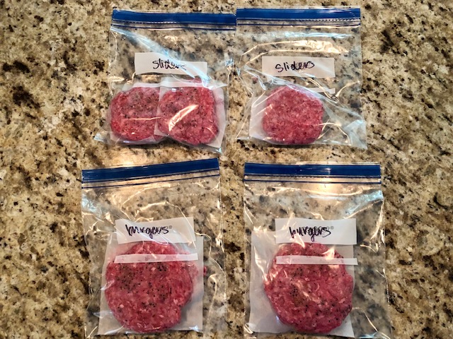 These easy make ahead beef freezer meals are perfect for busy nights when you don't want to cook. Save time and money with these frozen ground beef meals.