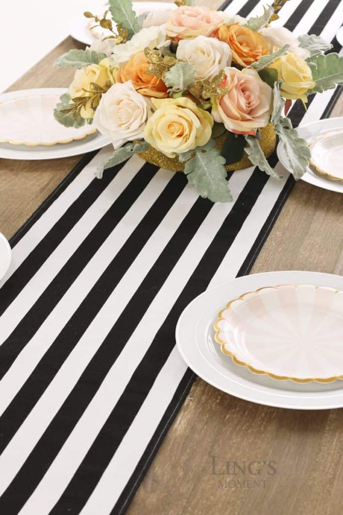Affordable Table Runners