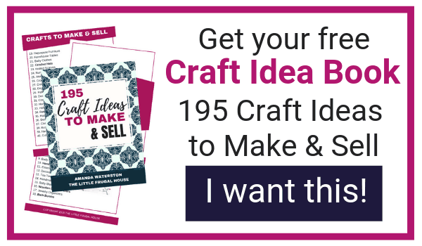 Learn the 13 ideas to improve your craft business to sell more handmade products and make more money. Learn about packaging, organization, events, and more.