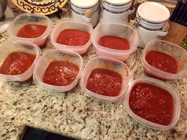 My favorite beef make ahead freezer meals to quickly and easily stock your freezer. Perfect for busy nights! Reduce dinnertime stress with freezer meals.
