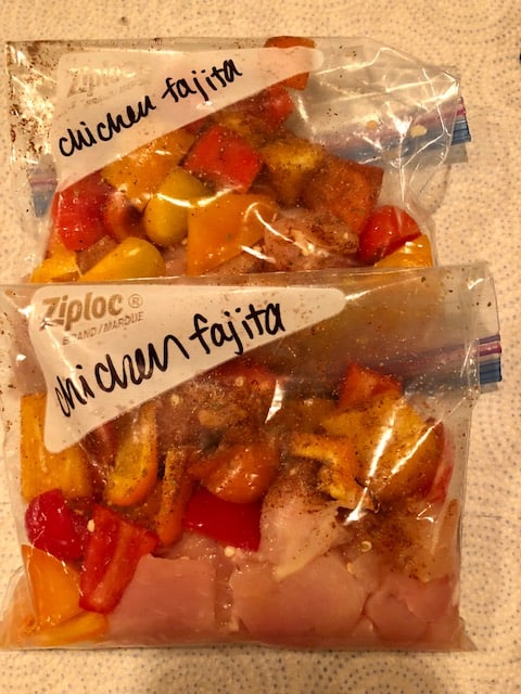 My best freezer cooking tips to make easy recipies ahead of time to save you time and money! Easy dinners and meal ideas perfect for busy families!