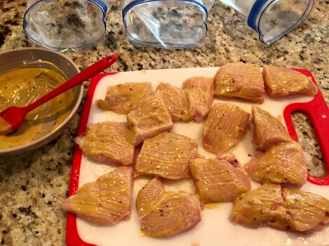 My Top 9 Chicken Freezer Meals - Make Ahead Chicken Freezer Meals