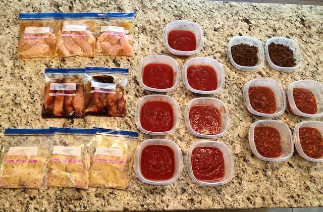 Learn how to meal plan for beginners on a budget to save money. Plan your meals for the week with one of the three meal planning options.