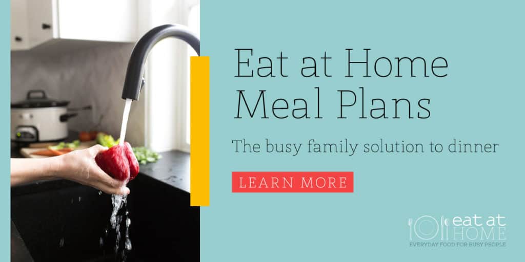 Learn how to meal plan for beginners on a budget to save money. Plan your meals for the week with one of the three meal planning options.